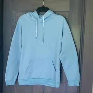 Pastel blue hoodie 💙